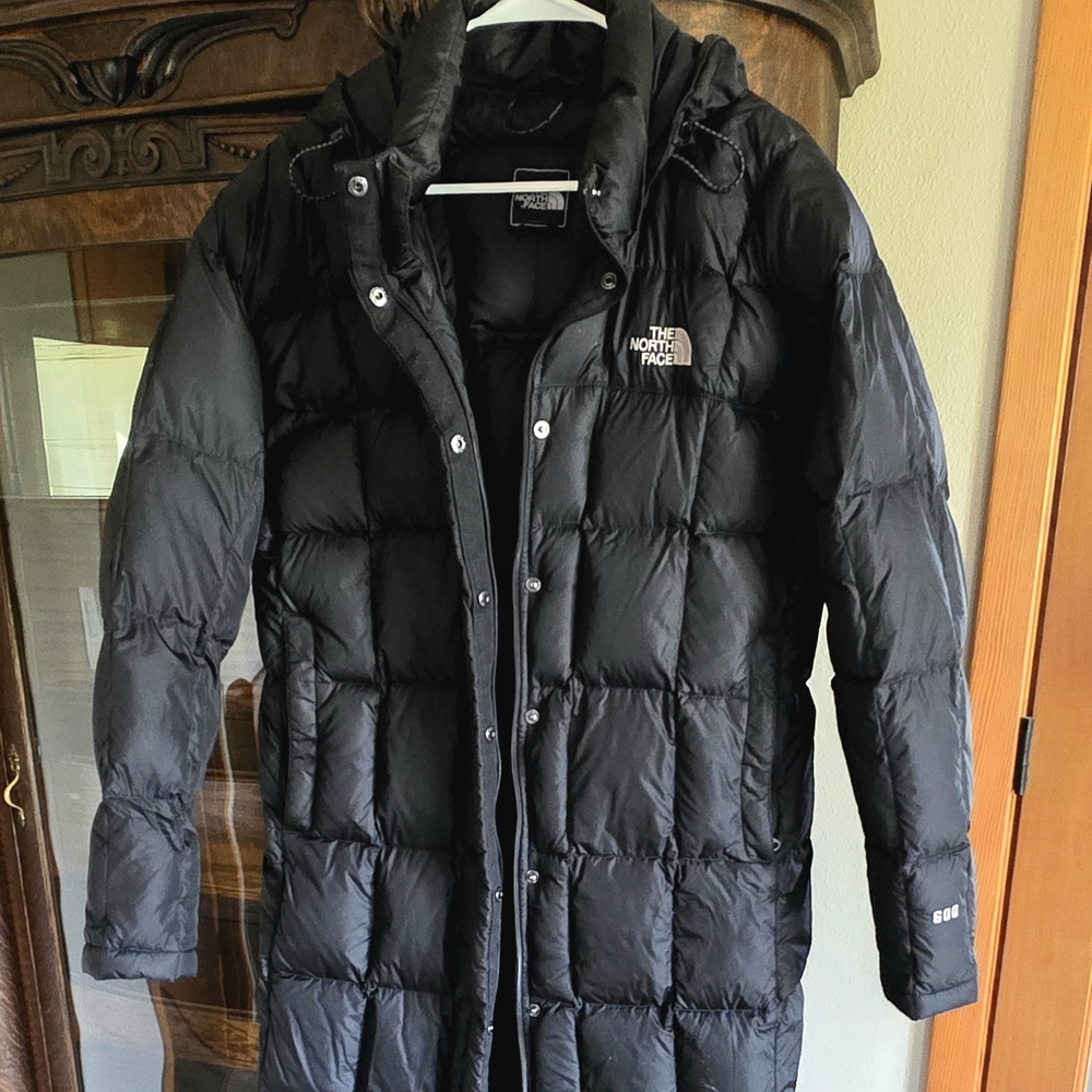 The North Face Black Women's Jacket